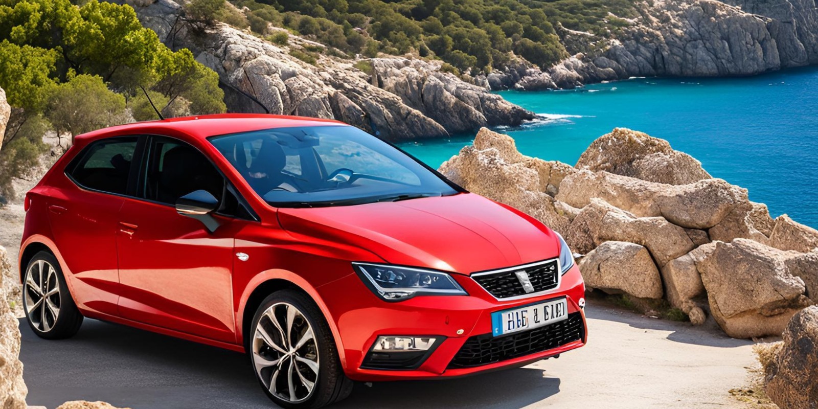 Rentacar Sol y Mar - Car rental in Platja de Palma since 1980